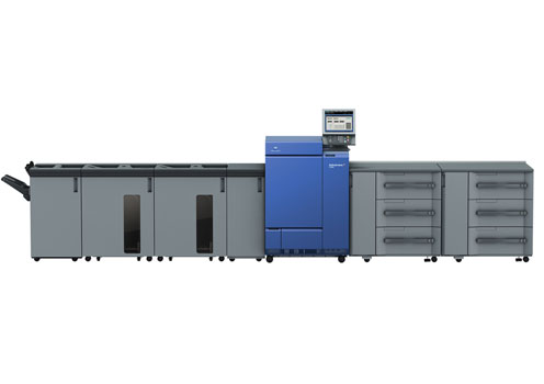 bizhub PRESS C1085/C1100