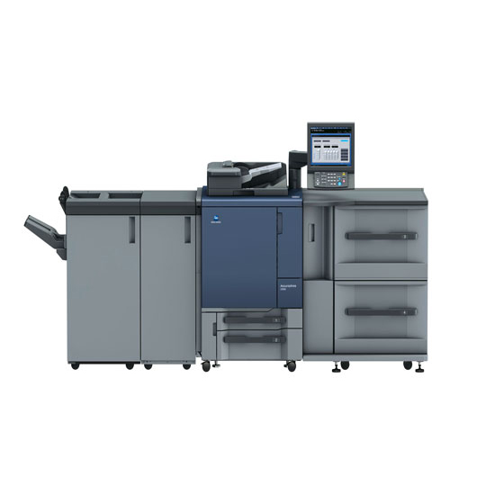 AccurioPress C2060/C2070