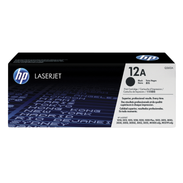 ����HP 12A ��ɫ�����ӡ����