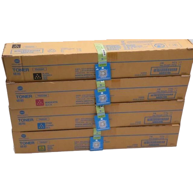 ���Ῠ���ܴ� TN324K/C/M/Y ��ɫ/��ɫ̼��